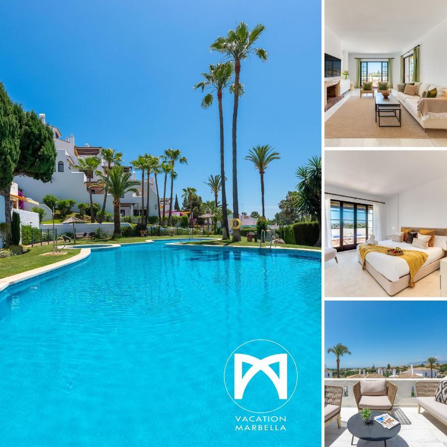 Vacation I Aldea Blanca, Luxury Duplex, Sea View, Walking Distance To Puerto Banus Appartamento *